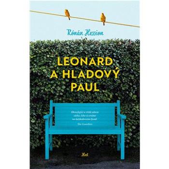 Leonard a Hladový Paul (978-80-275-0606-4)