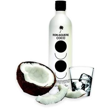 Aguere Coco Rum 0,7l 20% (8413530012061)