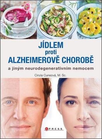 Jídlem proti Alzheimerově chorobě - Cinzia Cuneo