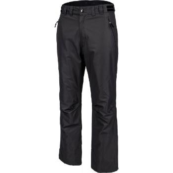 Northfinder LIFTIN Pánské softshellové kalhoty, tmavě šedá, velikost L