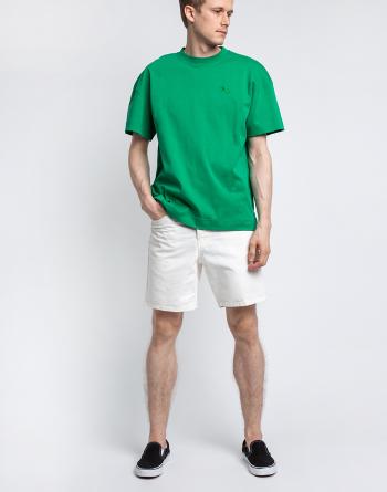 Carhartt WIP Newel Short Wax rinsed 33