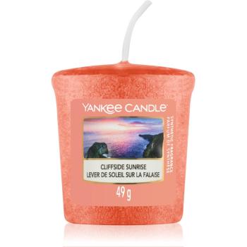 Yankee Candle Cliffside Sunrise votivní svíčka 49