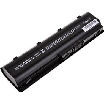 T6 Power pro Hewlett Packard Pavilion dv6-6b10 serie, Li-Ion, 10,8 V, 5200 mAh (56 Wh), černá (NBHP0067_v84619)