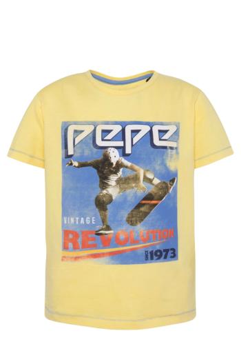 Chlapecké tričko  Pepe Jeans BASILE  8