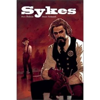 Sykes (978-80-88098-38-6)