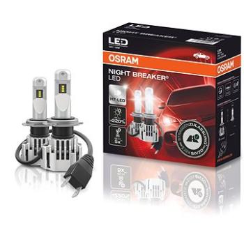 OSRAM LED H7 Night Braker DACIA Duster (Ph2) 2018- ,E1 4583 (AUPR342504)