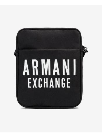 Černý pánský cross body bag Armani Exchange