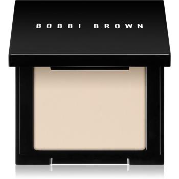 Bobbi Brown Mini Sheer Finish Pressed Powder jemný kompaktní pudr odstín Pale Yellow 6 g