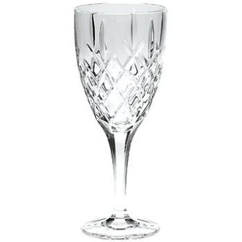 Crystal Bohemia Sada sklenic na bílé víno 6 ks 320 ml BRIXTON (8593403797810)