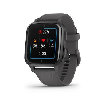 VENU SQ 2, Shadow Gray/Slate GARMIN