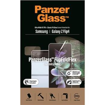PanzerGlass Samsung Galaxy Z Flip 4 TPU fólie + sklo (7310)