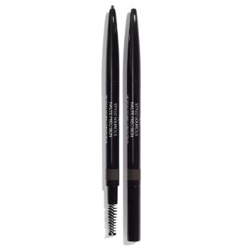 CHANEL STYLO SOURCILS HAUTE PRÉCISION MICROFINE DEFINING EYEBROW PENCIL EXTRA PŘESNÁ TUŽKA NA OBOČÍ - 158 BRUN PROFOND 0.065G  0.065G