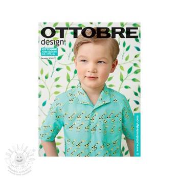 Ottobre design kids 3/2017 ENG