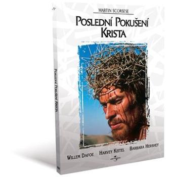 Poslední pokušení Krista - DVD (1150003)