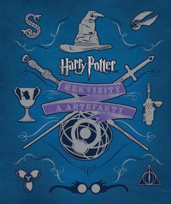 Harry Potter Rekvizity a artefakty - RPG