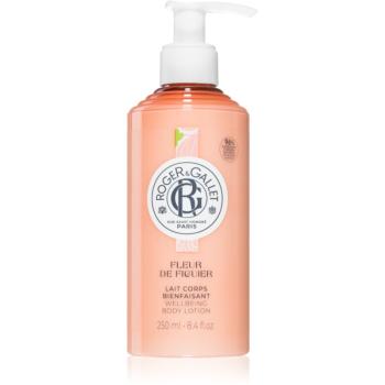 Roger & Gallet Fleur de Figuier parfémované tělové mléko pro ženy 250 ml