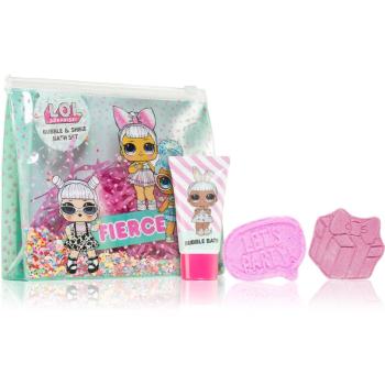 L.O.L. Surprise Bath Set Bubble & Shine dárková sada (do koupele) pro děti