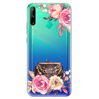 Odolné silikonové pouzdro iSaprio - Handbag 01 - Huawei P40 Lite E