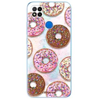 iSaprio Donuts 11 pro Xiaomi Redmi 9C (donuts11-TPU3-Rmi9C)