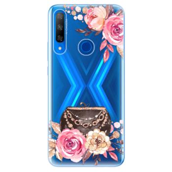 Odolné silikonové pouzdro iSaprio - Handbag 01 - Huawei Honor 9X