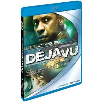Déja Vu - Blu-ray (D00225)
