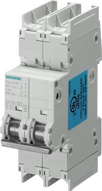 Ochranný spínač pro kabely Siemens 5SJ4263-7HG41 1 ks