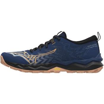 Mizuno WAVE DAICHI 8 Pánská trailová obuv, modrá, velikost 37