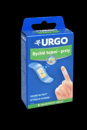 Urgo Fast healing finger na prsty náplasti 8 ks