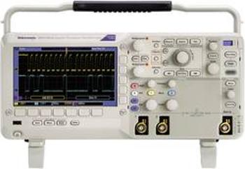 Digitální osciloskop Tektronix DPO2024B, 200 MHz, 4kanálový, Kalibrováno dle (DAkkS), s pamětí (DSO)