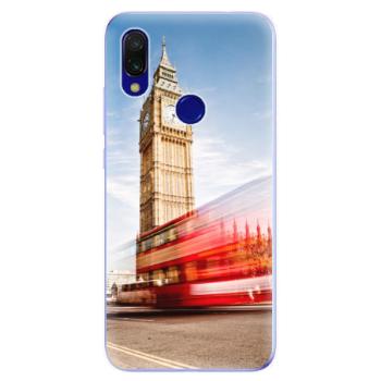 Odolné silikonové pouzdro iSaprio - London 01 - Xiaomi Redmi 7