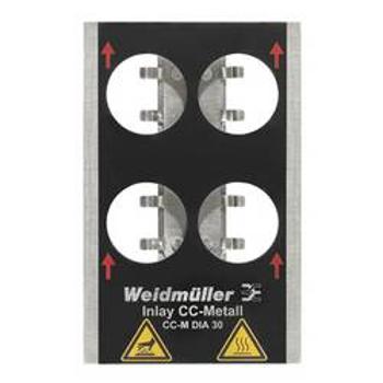 Weidmüller INLAY CC-M DIA 30 1341100000, 1 ks