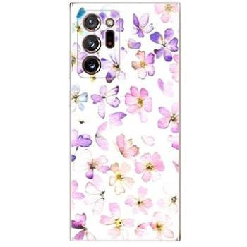 iSaprio Wildflowers pro Samsung Galaxy Note 20 Ultra (wil-TPU3_GN20u)