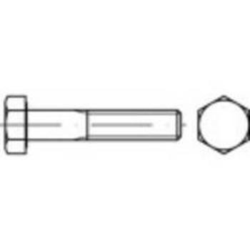 Šestihranné šrouby TOOLCRAFT TO-5439816, N/A, M14, 75 mm, ocel, 50 ks