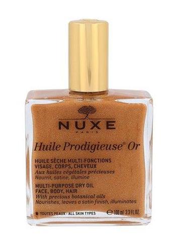 Tělový olej NUXE - Huile Prodigieuse Or , 100ml