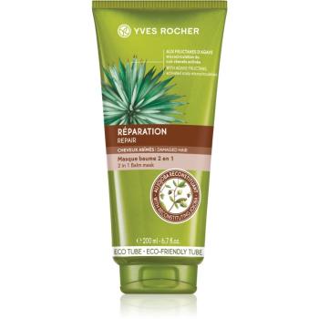 Yves Rocher Réparation regenerační maska na vlasy 200 ml