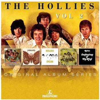 Hollies: Original Album Series (5x CD) - CD (2564617981)