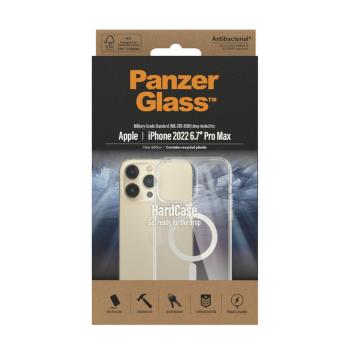 PanzerGlass HardCase Apple iPhone 14 Pro Max s MagSafe, 0412 - rozbaleno