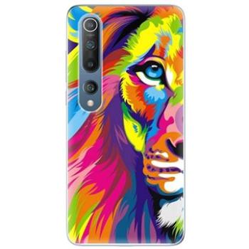 iSaprio Rainbow Lion pro Xiaomi Mi 10 / Mi 10 Pro (ralio-TPU3_Mi10p)