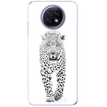 iSaprio White Jaguar pro Xiaomi Redmi Note 9T (jag-TPU3-RmiN9T)