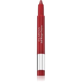 Clarins Joli Rouge Crayon konturovací tužka na rty 2 v 1 odstín 742C Joli Rouge 0.6 g