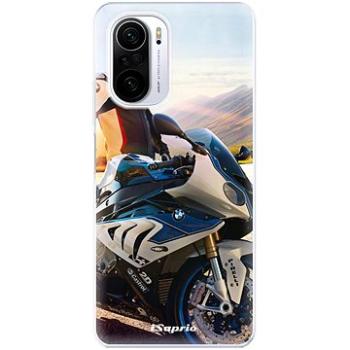 iSaprio Motorcycle 10 pro Xiaomi Poco F3 (moto10-TPU3-PocoF3)