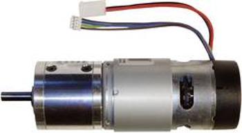 Planetový převodový motor DSMP420-24-104-BFEC 24 V/DC, 2,1 A, 2,0 Nm, 63 ot./min, Ø 8 mm