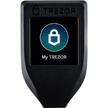 TREZOR Model T