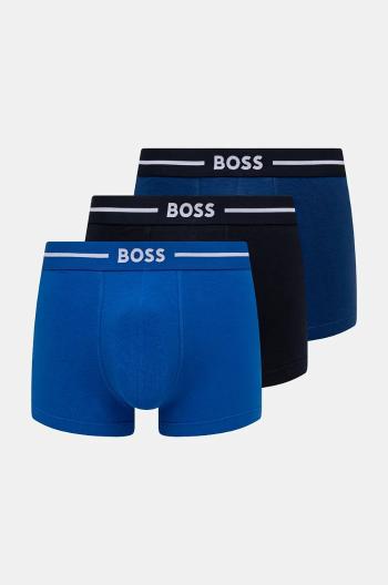 Boxerky BOSS 3-pack pánské, 50517833