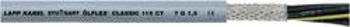 Kabel LappKabel Ölflex CLASSIC 115 CY 4G2,5 (1136404), 9,9 mm, 500 V, šedá, 50 m