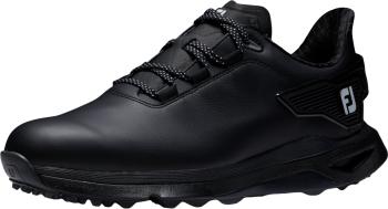 Footjoy PRO SLX Carbon Black/Black/Grey 42 Pánské golfové boty