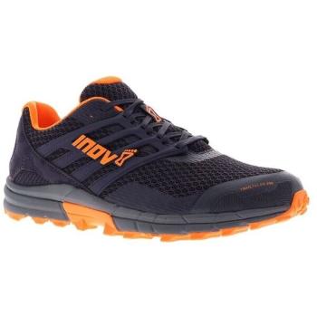 INOV-8 TRAIL TALON 290 M Pánská běžecká obuv, tmavě modrá, velikost 44