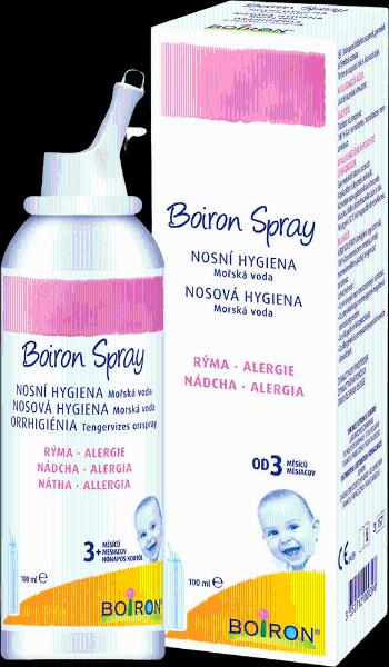 Boiron Spray nosní hygiena 100 ml