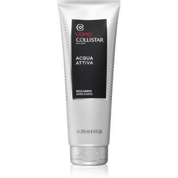 Collistar Uomo Acqua Attiva sprchový šampon pro muže 250 ml