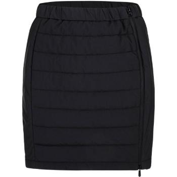 Loap IRMYNA Dámská zimní sukně, černá, velikost L